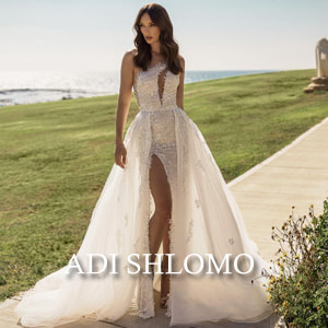 wedding dresses ADI SHLOMO 2023
