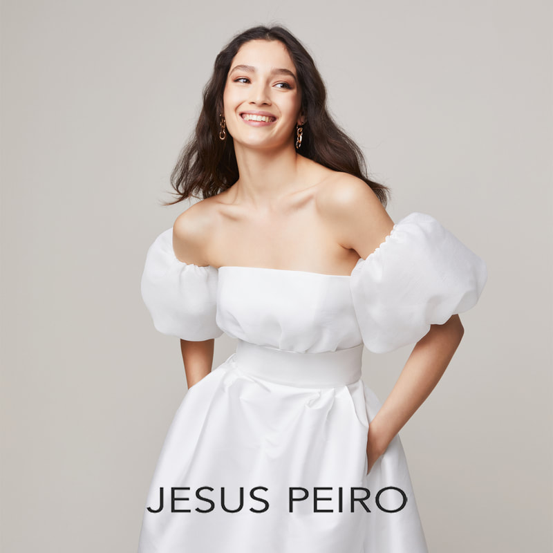WEDDING DRESSES JESUS PEIRO