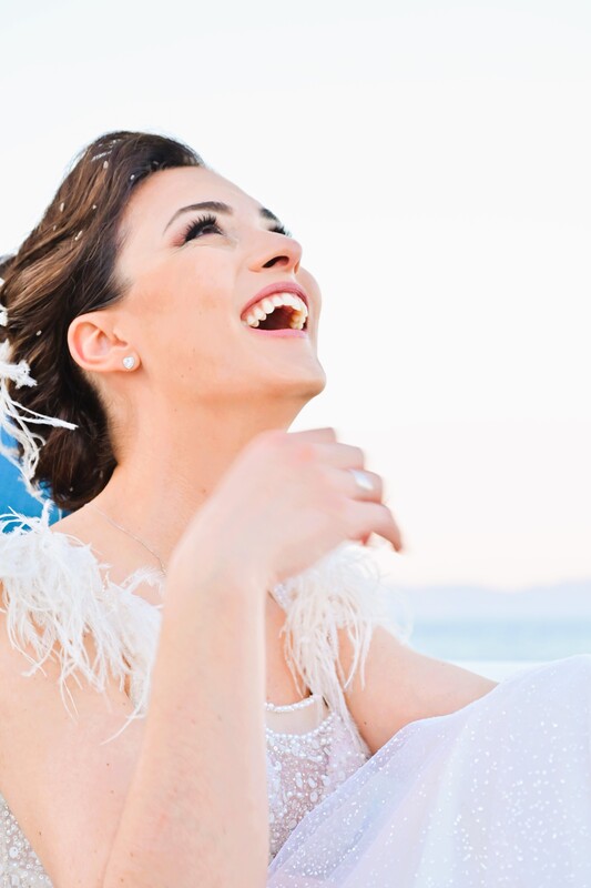 real brides - andreas athina