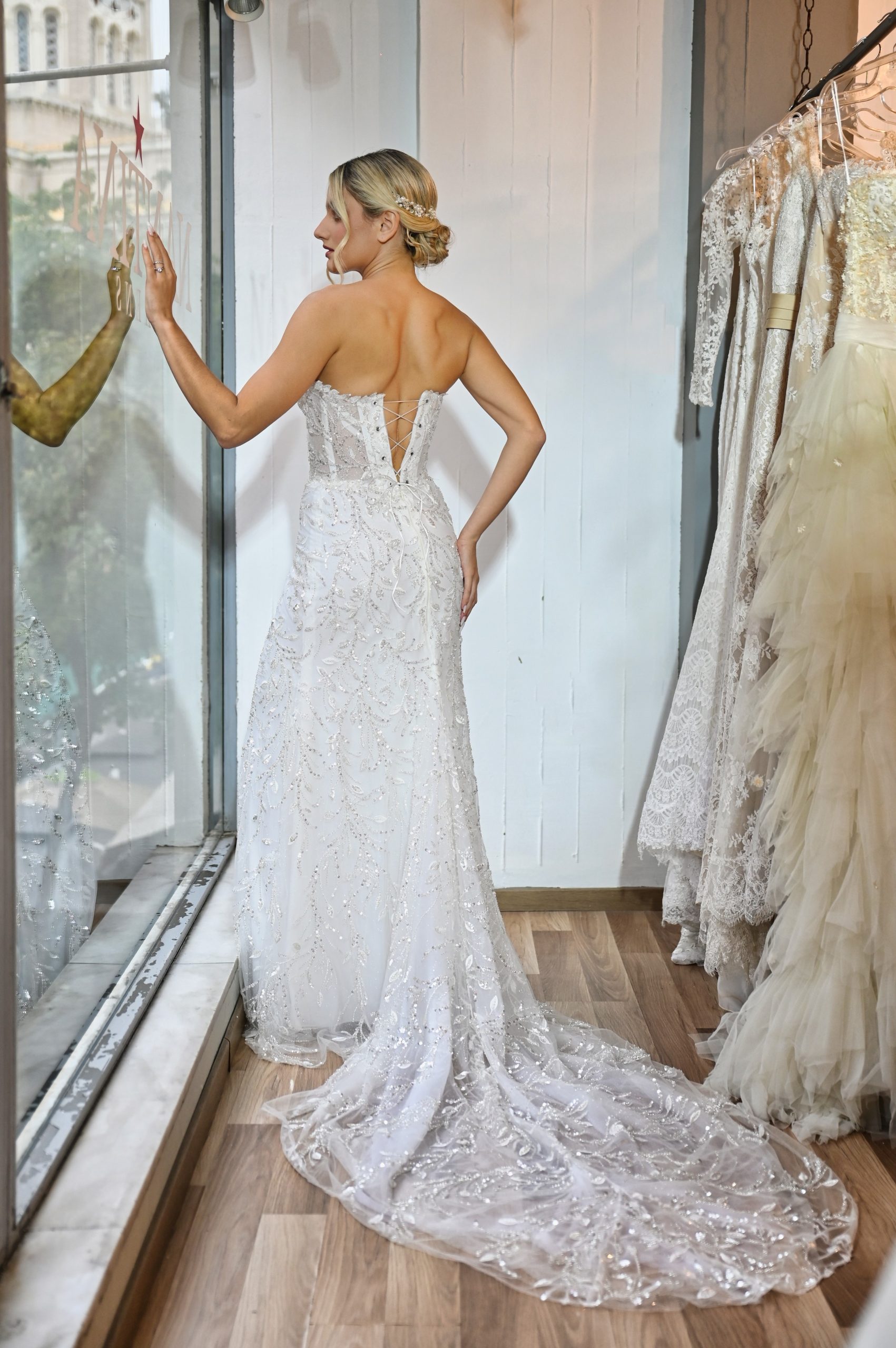 νυφικα ναντινα 2026